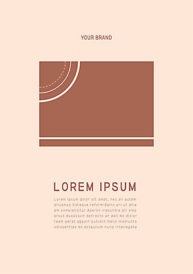 템플릿 표지 선 사각프레임 사람없음 사각형 프레젠테이션 문서템플릿 서식 레이아웃 문서 제안서 이미지템플릿 AI파일 도형 프레임 파일형식 벡터