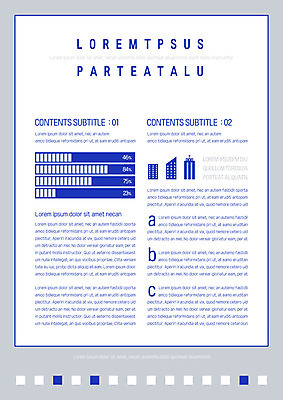 템플릿 내지 패턴 그래프 사람없음 파란색 사각형 프레젠테이션 문서템플릿 서식 레이아웃 문서 제안서 포인트 이미지템플릿 AI파일 도형 컬러 무늬 금융 파일형식 벡터