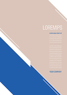 도형 템플릿 표지 사람없음 파란색 프레젠테이션 문서템플릿 서식 레이아웃 문서 제안서 사선무늬 이미지템플릿 AI파일 컬러 파일형식 벡터