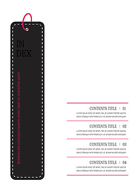 템플릿 내지 사람없음 꼬리표 프레젠테이션 문서템플릿 서식 레이아웃 문서 제안서 스프링수첩 목차 이미지템플릿 AI파일 라벨 다이어리 파일형식 벡터