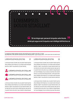 템플릿 내지 사람없음 프레젠테이션 문서템플릿 서식 레이아웃 문서 제안서 스프링노트 이미지템플릿 AI파일 공책 파일형식 벡터