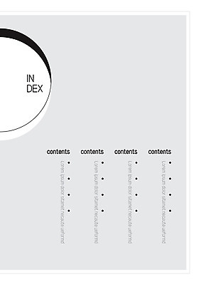 템플릿 내지 사람없음 원형 프레젠테이션 문서템플릿 서식 레이아웃 문서 제안서 겹침 목차 이미지템플릿 AI파일 도형 파일형식 벡터