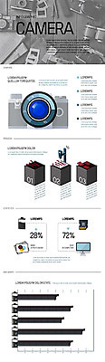 일러스트 그래프 사람없음 컴퓨터 카메라 인포그래픽 필름 카메라렌즈 SD카드 현상 국내일러스트 AI파일 전자제품 메모리 파일형식 벡터