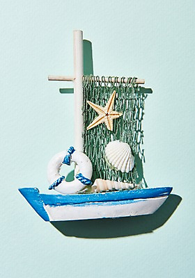 포토 JPG 스튜디오촬영 조개 불가사리 실내 사람없음 여름 배모형 선박 국내포토 계절 수상교통 어패류 극피동물 내부 모형 파일형식