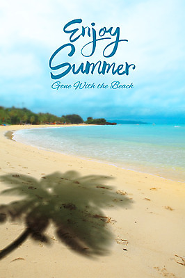 주간 PSD 구름 편집이미지 파도 바다 하늘 그림자 해변 사람없음 야외 그래픽 여름 모래사장 야자수 3D 디지털합성 편집3D 자연요소 나무 계절 파일형식