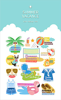 구름 아이콘 티셔츠 의자 반바지 휴가 슬리퍼 바캉스용품 사람없음 여름 여름휴가 바캉스 세트 선글라스 야자수 주스 강아지 비치볼 플라밍고 웹아이콘 튜브 마린룩 플라밍고튜브 2D아이콘 AI파일 자연요소 나무 옷 계절 안경 음료 가구 신발 셔츠 바지 공 조류 반려동물 개 오브젝트 파일형식 벡터 여름_계절