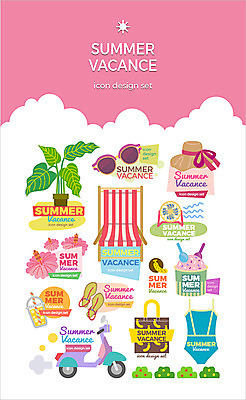 아이콘 모자 수영복 꽃 화분 의자 휴가 아이스크림 바나나 해변 사람없음 여름 여름휴가 바캉스 세트 선글라스 주스 스쿠터 선풍기 샌들 선베드 웹아이콘 에코백 2D아이콘 AI파일 식물 잡화 옷 계절 안경 음료 바다 가구 신발 가방 과일 디저트 가전제품 오토바이 에코 파일형식 벡터 여름_계절