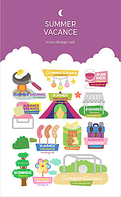 나무 아이콘 와인잔 의자 전구 배낭 탁자 휴가 텐트 캠핑도구 사람없음 여름 여름휴가 바캉스 세트 소풍 과자 프라이팬 소시지 골대 바람개비 웹아이콘 2D아이콘 AI파일 식물 계절 가구 술잔 가방 주방용품 디저트 야외활동 캠핑 도구 가공식품 파일형식 벡터 여름_계절