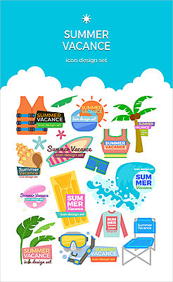 아이콘 수영복 파도 의자 휴가 조개 나뭇잎 불가사리 바캉스용품 사람없음 여름 여름휴가 바캉스 세트 비키니 야자수 서핑보드 소라 물안경 진주 웹아이콘 구명조끼 튜브 썬캡 2D아이콘 AI파일 나무 모자_잡화 옷 계절 바다 가구 잎 어패류 극피동물 보드_스포츠 보석 오브젝트 수영용품 구조용품 파일형식 벡터 여름_계절