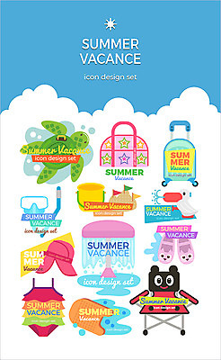아이콘 수영복 의자 가방 조류 휴가 바캉스용품 사람없음 여름 여름휴가 바캉스 세트 캐리어 거북이 샌들 물안경 웹아이콘 모래성 수영모 튜브 물총 2D아이콘 AI파일 동물 잡화 옷 계절 모래 가구 신발 파충류 여행가방 오브젝트 수영용품 파일형식 벡터 여름_계절