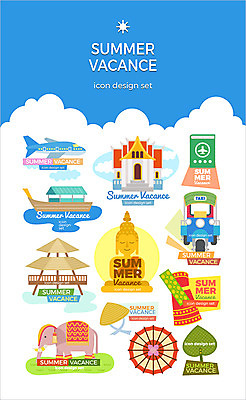 아이콘 모자 우산 태국 휴가 코끼리 비행기 사람없음 여름 관광지 여름휴가 바캉스 세트 동남아시아 사원 부채 전통의상 불상 택시 여권 웹아이콘 원두막 랜드마크 선박 2D아이콘 AI파일 전통 잡화 계절 아시아 여행 수상교통 불교 비즈니스 포유류 항공교통 승용차 자동차 대중교통 파일형식 벡터 여름_계절