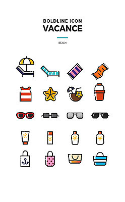 아이콘 불가사리 바캉스용품 사람없음 여름 여름휴가 바캉스 세트 선글라스 파라솔 선크림 라인아이콘 선베드 웹아이콘 코코넛 모래놀이 비치타올 볼드라인 2D아이콘 AI파일 계절 안경 모래 의자 과일 놀이 휴가 극피동물 수건 화장품 오브젝트 파일형식 벡터 여름_계절