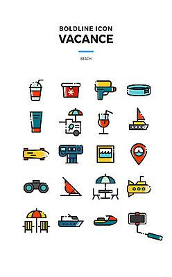 아이콘 아이스크림 수영장 사람없음 여름 여름휴가 바캉스 세트 카메라 주스 망원경 스케이트보드 잠수함 라인아이콘 웹아이콘 위치 아이스박스 물총 셀카봉 선박 볼드라인 2D아이콘 AI파일 계절 음료 수상교통 휴가 디저트 전자제품 보드_스포츠 파일형식 벡터 여름_계절