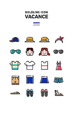 아이콘 모자 커플 옷 원피스 여자 남자 운동화 신발 바지 여름 여름휴가 바캉스 세트 치마 선글라스 반팔티셔츠 머리띠 쪼리 라인아이콘 밀짚모자 웹아이콘 스타일 볼드라인 2D아이콘 AI파일 모자_잡화 잡화 계절 안경 티셔츠 장신구 관계 하의 휴가 사람 샌들 파일형식 벡터 여름_계절