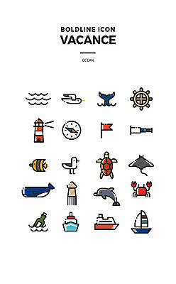 아이콘 바다 갈매기 유리병 등대 사람없음 여름 여름휴가 바캉스 세트 수중동물 망원경 꽃게 깃발 거북이 나침반 돛단배 고래 라인아이콘 열대어 돌고래 오징어 웹아이콘 가오리 선박 볼드라인 2D아이콘 AI파일 동물 계절 수상교통 배_교통 포유류 파충류 조류 병_용기 휴가 연체동물 어류 게 파일형식 벡터 여름_계절