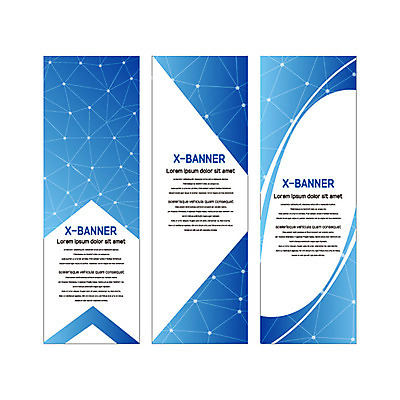 템플릿 배너 배너템플릿 세로배너 선 그래픽백그라운드 사각프레임 사람없음 그래픽 파란색 현수막 배너세트 엑스배너 AI파일 컬러 백그라운드 프레임 세로 세트 사각형 파일형식 벡터
