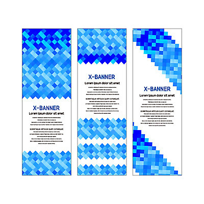 템플릿 배너 배너템플릿 세로배너 무늬 그래픽백그라운드 사각프레임 사람없음 그래픽 파란색 사각형 현수막 기하학 배너세트 엑스배너 AI파일 도형 컬러 백그라운드 프레임 세로 세트 파일형식 벡터