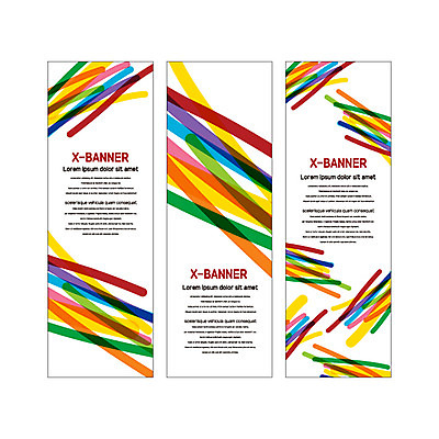 템플릿 배너 배너템플릿 세로배너 선 무늬 그래픽백그라운드 사각프레임 사람없음 그래픽 컬러풀 현수막 겹침 배너세트 엑스배너 AI파일 컬러 백그라운드 프레임 세로 세트 사각형 파일형식 벡터