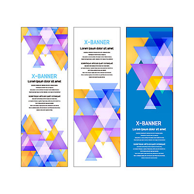 템플릿 배너 배너템플릿 세로배너 그래픽백그라운드 사각프레임 사람없음 그래픽 현수막 삼각형 기하학 배너세트 엑스배너 AI파일 도형 백그라운드 무늬 프레임 세로 세트 사각형 파일형식 벡터