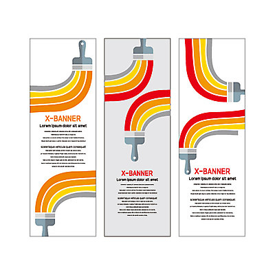 템플릿 배너 배너템플릿 세로배너 그래픽백그라운드 사각프레임 사람없음 그래픽 컬러풀 현수막 붓 배너세트 엑스배너 AI파일 컬러 백그라운드 프레임 세로 세트 사각형 파일형식 벡터