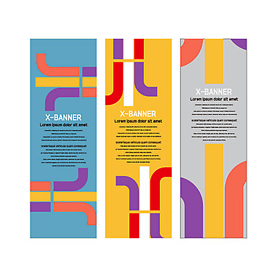 도형 템플릿 배너 배너템플릿 세로배너 무늬 그래픽백그라운드 사각프레임 사람없음 그래픽 현수막 배너세트 엑스배너 AI파일 백그라운드 프레임 세로 세트 사각형 파일형식 벡터