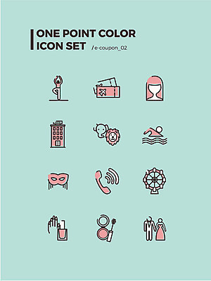 아이콘 결혼 요가 숙소 수영장 동물원 사람없음 세트 화장품 놀이공원 미용실 네일아트 항공권 웹아이콘 통화 머리손질 뮤지컬 2D아이콘 AI파일 웰빙 모션 이벤트 뷰티 테마파크 티켓 뷰티샵 파일형식 벡터