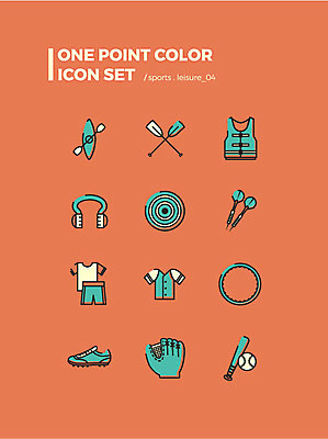 아이콘 스포츠용품 스포츠 사람없음 세트 야구방망이 글러브 다트판 귀마개 야구공 웹아이콘 카약 축구복 축구화 구명조끼 훌라후프 야구복 다트핀 패들 2D아이콘 AI파일 잡화 장갑 운동화 공 축구용품 운동복 축구 야구 야구용품 수상스포츠 다트 오브젝트 노_배의노 구조용품 파일형식 벡터