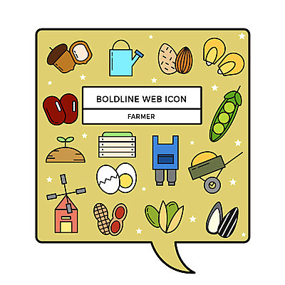 아이콘 말풍선 콩 옥수수 씨앗 사람없음 농작물 농장 새싹 계란 알 물뿌리개 풍차 농부 창고 완두콩 땅콩 웹아이콘 도토리 아몬드 팥 카툰스타일 해바라기씨 볼드라인 직업아이콘 2D아이콘 AI파일 식물 직업 농업 곡류 견과류 라인아이콘 파일형식 벡터