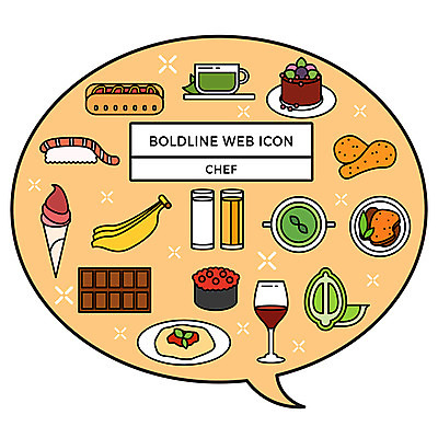 아이콘 말풍선 아이스크림 바나나 사람없음 케이크 와인 초콜릿 요리사 치킨 프라이드치킨 주스 초밥 우유 수프 녹차 웹아이콘 라임 핫도그 카툰스타일 오믈렛 볼드라인 직업아이콘 2D아이콘 AI파일 직업 음료 음식 과일 디저트 유제품 주류 패스트푸드 차_음료 계란요리 라인아이콘 닭고기요리 일본음식 파일형식 벡터