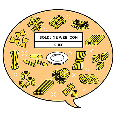 아이콘 접시 말풍선 재료 사람없음 요리사 여러개 웹아이콘 카툰스타일 마카로니 파스타면 볼드라인 직업아이콘 2D아이콘 AI파일 직업 식기 다수 파스타 면류 라인아이콘 파일형식 벡터
