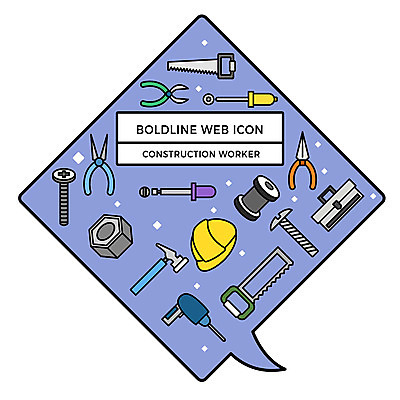 아이콘 말풍선 가위 사람없음 장비 건설현장 나사 못 드라이버 망치 안전모 건축가 드릴 웹아이콘 톱 펜치 카툰스타일 볼드라인 직업아이콘 2D아이콘 AI파일 직업 문구용품 건설업 공구 헬멧 안전장비 라인아이콘 파일형식 벡터