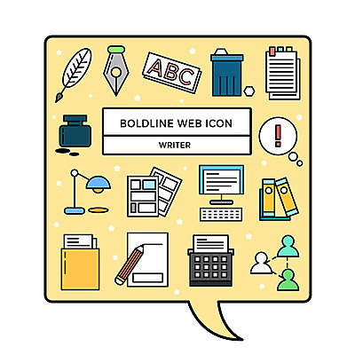 아이콘 말풍선 전등 잉크 사람없음 컴퓨터 펜 만년필 자료 쓰레기통 기록 느낌표 작가 파일 웹아이콘 정리 펜촉 타자기 공유 카툰스타일 원고 볼드라인 직업아이콘 2D아이콘 AI파일 직업 기호 조명 전자제품 필기구 골동품 라인아이콘 파일형식 벡터