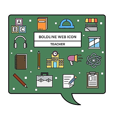 아이콘 문자 교육 말풍선 가방 창문 학교 자 사람없음 책 연필 교사 헤드셋 자료 확성기 기록 강당 웹아이콘 각도기 카툰스타일 볼드라인 직업아이콘 2D아이콘 AI파일 직업 잡화 음향기기 문구용품 학용품 필기구 헤드폰 라인아이콘 파일형식 벡터