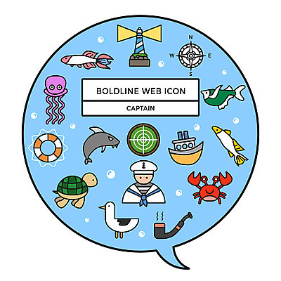 아이콘 남자 말풍선 갈매기 등대 담배 어류 한명 꽃게 나침반 돌고래 금붕어 웹아이콘 위치 문어 튜브 카툰스타일 선장 추적 선박 볼드라인 직업아이콘 2D아이콘 AI파일 1 수상교통 포유류 모션 조류 연체동물 사람 수중동물 게 라인아이콘 파일형식 벡터
