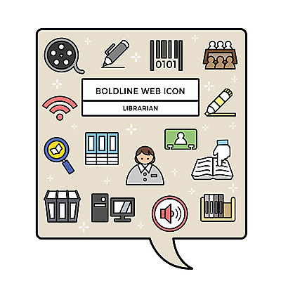 아이콘 여자 말풍선 한명 책 스터디 컴퓨터 소리 모임 도서관 영화 검색 파일 바코드 와이파이 웹아이콘 정리 형광펜 카툰스타일 사서 신분증 볼드라인 직업아이콘 2D아이콘 AI파일 직업 1 교육 문화예술 사람 전자제품 학습 펜 라인아이콘 무선인터넷 증명서 파일형식 벡터