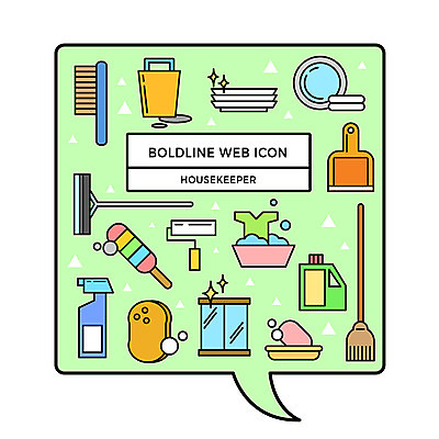 아이콘 그릇 말풍선 창문 사람없음 빨래 먼지떨이 빗자루 웹아이콘 비누 분무기 수세미 카툰스타일 쓰레받기 가정부 드럼세탁기 물동이 볼드라인 직업아이콘 2D아이콘 AI파일 직업 식기 가사 위생용품 청소도구 라인아이콘 세탁기 파일형식 벡터