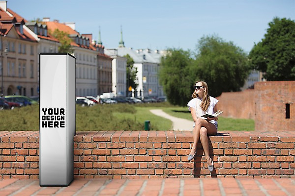 주간 PSD 서양인 편집 편집이미지 여자 간판 한명 20대 야외 그래픽 3D 디지털합성 합성 전광판 디자인소스 옥외간판 옥외광고 디지털아트 목업 성인여자한명만 편집3D 자연요소 외국인 1 사람 청년 여자한명만 성인여자만 파일형식 편집소스