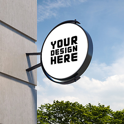 주간 PSD 나무 편집 편집이미지 벽 하늘 간판 광고판 사람없음 야외 그래픽 3D 원형 디지털합성 합성 원형프레임 디자인소스 옥외간판 디지털아트 목업 편집3D 자연요소 도형 식물 프레임 알림판 판 파일형식 편집소스