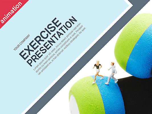 템플릿 비즈니스 그래프 건강 사람없음 세트 운동 운동기구 아령 미니어처 삼각형 PPT 프레젠테이션 문서템플릿 문서 애니형PPT 8P 이미지템플릿 도형 모형 헬스 파일형식