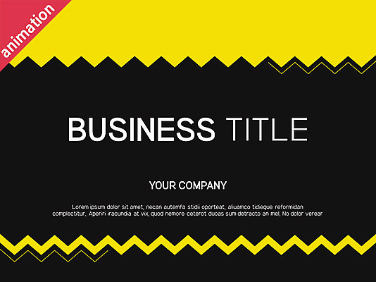 템플릿 비즈니스 그래프 사람없음 세트 미니어처 PPT 프레젠테이션 문서템플릿 문서 지그재그 애니형PPT 8P 이미지템플릿 모형 파일형식