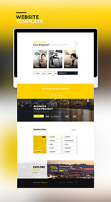 PSD 템플릿 건축물 여자 웹템플릿 야경 비즈니스 사이트템플릿 20대 성인 두명 홈페이지 노란색 홈페이지시안 한국인 도시 비즈니스우먼 성인여자만 이미지템플릿 건축 컬러 사람 동양인 청년 직장인 야간 여자만 성인만 파일형식 풍경_경치