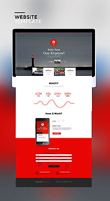 PSD 템플릿 건축물 바다 웹템플릿 야경 사이트템플릿 그래프 등대 사람없음 빨간색 스마트폰 홈페이지 홈페이지시안 이미지템플릿 건축 컬러 핸드폰 스마트기기 야간 파일형식 풍경_경치