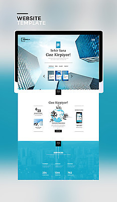 PSD 템플릿 건축물 지구 웹템플릿 하늘색 비즈니스 사이트템플릿 빌딩 사람없음 건물 스마트폰 홈페이지 홈페이지시안 이미지템플릿 건축 파란색 핸드폰 스마트기기 파일형식