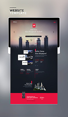 PSD 템플릿 건축물 분홍색 웹템플릿 야경 비즈니스 사이트템플릿 빌딩 사람없음 홈페이지 고층빌딩 홈페이지시안 이미지템플릿 건축 컬러 건물 야간 파일형식 풍경_경치