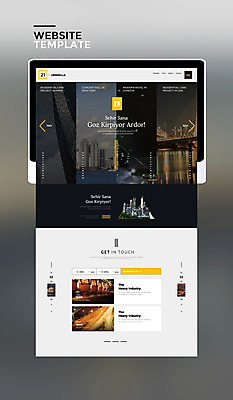 PSD 템플릿 건축물 도로 웹템플릿 야경 사이트템플릿 빌딩 사람없음 홈페이지 노란색 홈페이지시안 도시 가교 이미지템플릿 건축 길 컬러 교통시설 건물 야간 파일형식 풍경_경치