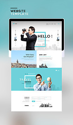 PSD 템플릿 건축물 남자 해외여행 웹템플릿 하늘색 비즈니스 사이트템플릿 성인 두명 30대 홈페이지 지구본 홈페이지시안 망원경 한국인 비즈니스맨 성인남자만 이미지템플릿 해외 건축 여행 사람 동양인 장년 파란색 직장인 남자만 성인만 파일형식