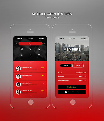 PSD 템플릿 여자 남자 웹템플릿 디자인시안 모바일 빌딩 여러명 20대 성인 빨간색 스마트폰 홈페이지 도시 비즈니스맨 비즈니스우먼 어플리케이션 일본인 모바일템플릿 모바일앱 이미지템플릿 외국인 컬러 다수 비즈니스 사람 동양인 청년 건물 핸드폰 스마트기기 직장인 파일형식