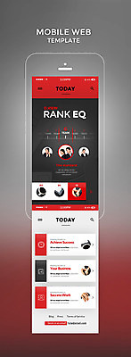 PSD 템플릿 여자 남자 웹템플릿 비즈니스 디자인시안 모바일 여러명 20대 성인 빨간색 홈페이지 사무용품 한국인 비즈니스맨 비즈니스우먼 모바일템플릿 모바일웹 이미지템플릿 컬러 다수 문구용품 사람 동양인 청년 직장인 파일형식