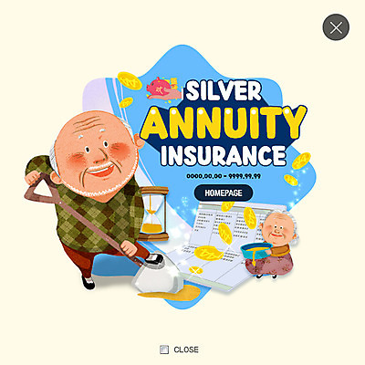 PSD 템플릿 여자 할아버지 노년 남자 할머니 웹템플릿 팝업 웹팝업 두명 실버라이프 동전 삽 통장 보험 레이어팝업 연금 노인만 이미지템플릿 라이프스타일 돈 사람 성인 금융 성인만 파일형식