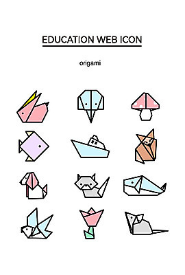 아이콘 교육 조류 코끼리 사람없음 세트 귀여움 고양이 버섯 다양 튤립 토끼 강아지 쥐 고래 종이접기 여우 웹아이콘 물고기밥 선박 2D아이콘 AI파일 동물 꽃 종이 다수 컨셉 수상교통 포유류 반려동물 수중동물 개 설치류 먹이 접기 파일형식 벡터